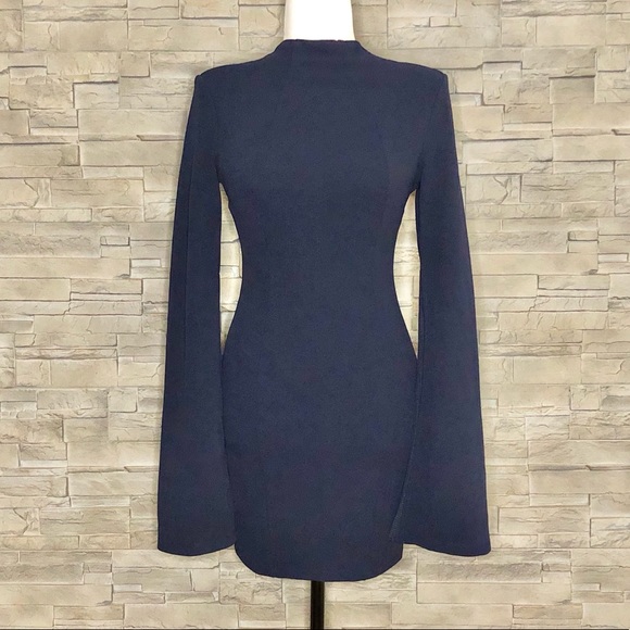 Hello Molly Dresses & Skirts - Hello Molly navy dress, NWT